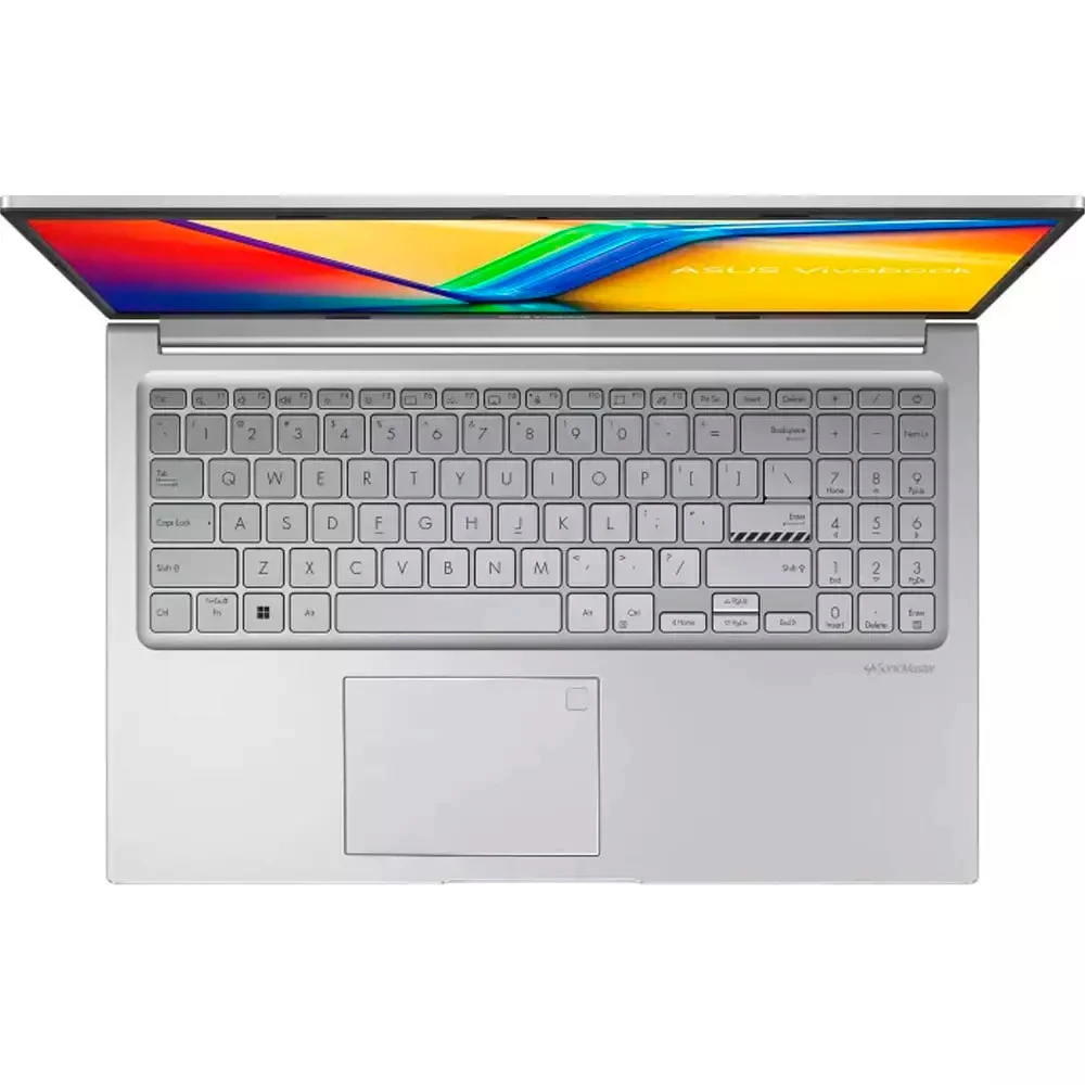 Ноутбук Asus VivoBook 15 X1504ZA-BQ128W 90NB1022-M02070 15.6 ", FHD 1920x1080 (16:9), Core i5, 16 Гб