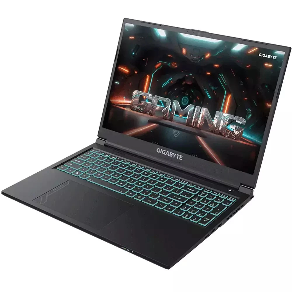 Ноутбук Gigabyte G6 KF-H3KZ854KD 9RC56KF0HJJI0IKZ000 16 ", WUXGA 1920x1200 (16:10), Core i7, 16 Гб