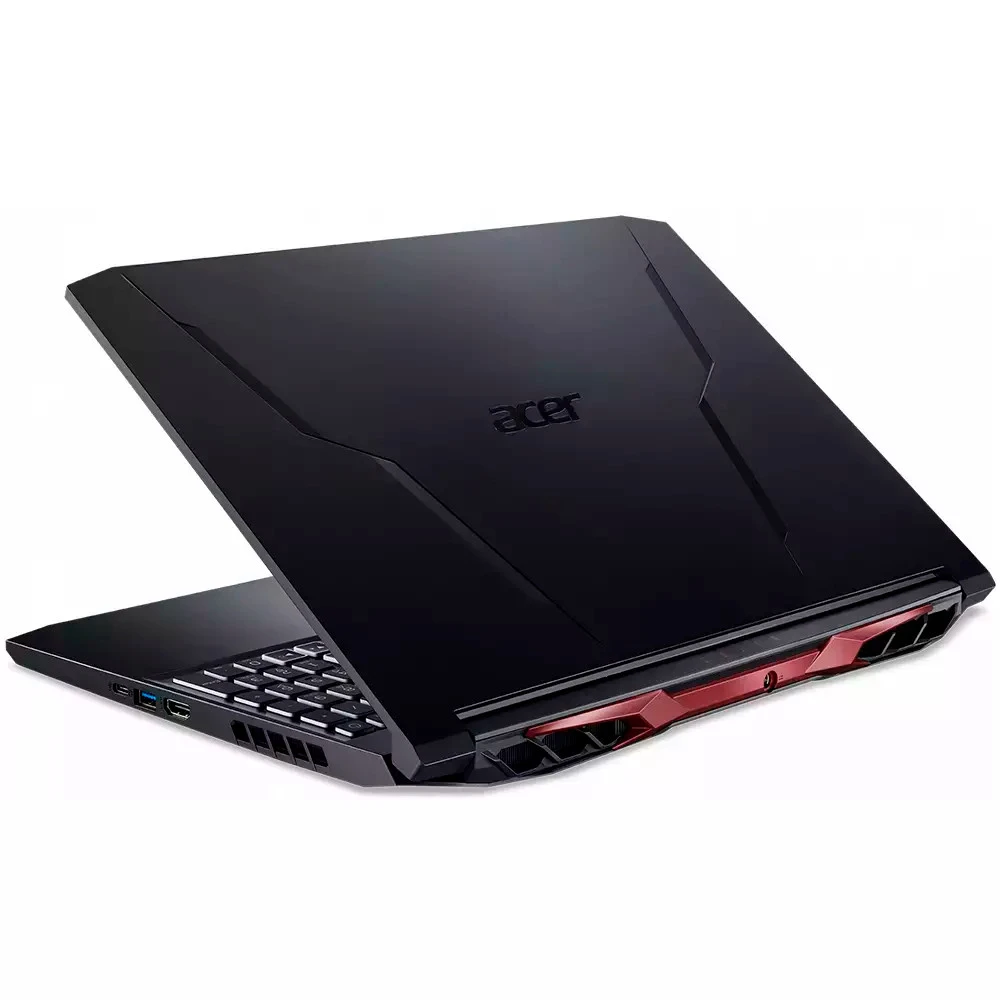 Ноутбук Acer Nitro 5 AN515-45 NH.QBSER.00D 15.6 ", FHD 1920x1080 (16:9), Ryzen 7, 16 Гб