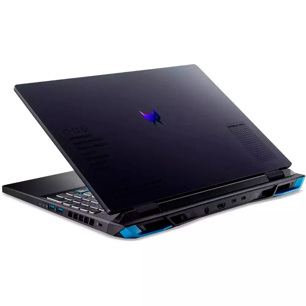 Ноутбук Acer Predator Helios Neo 16 PHN16-71 NH.QLUER.001 16 ", WUXGA 1920x1200 (16:10), Core i5, 16 Гб