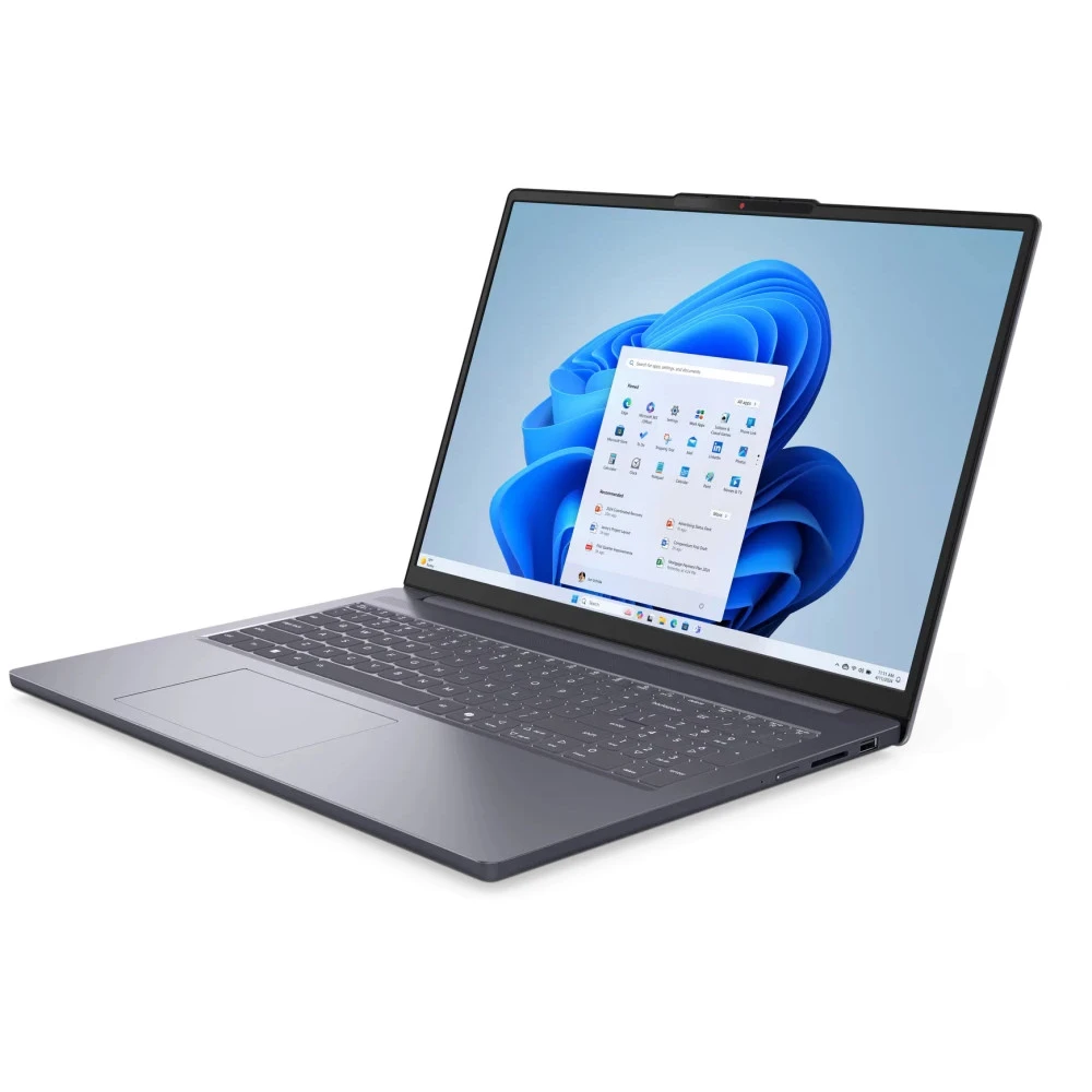 Ноутбук Lenovo IdeaPad Slim 3 16IRH10 83K2000WRK 16 ", WUXGA 1920x1200 (16:10), Core i5, 16 Гб