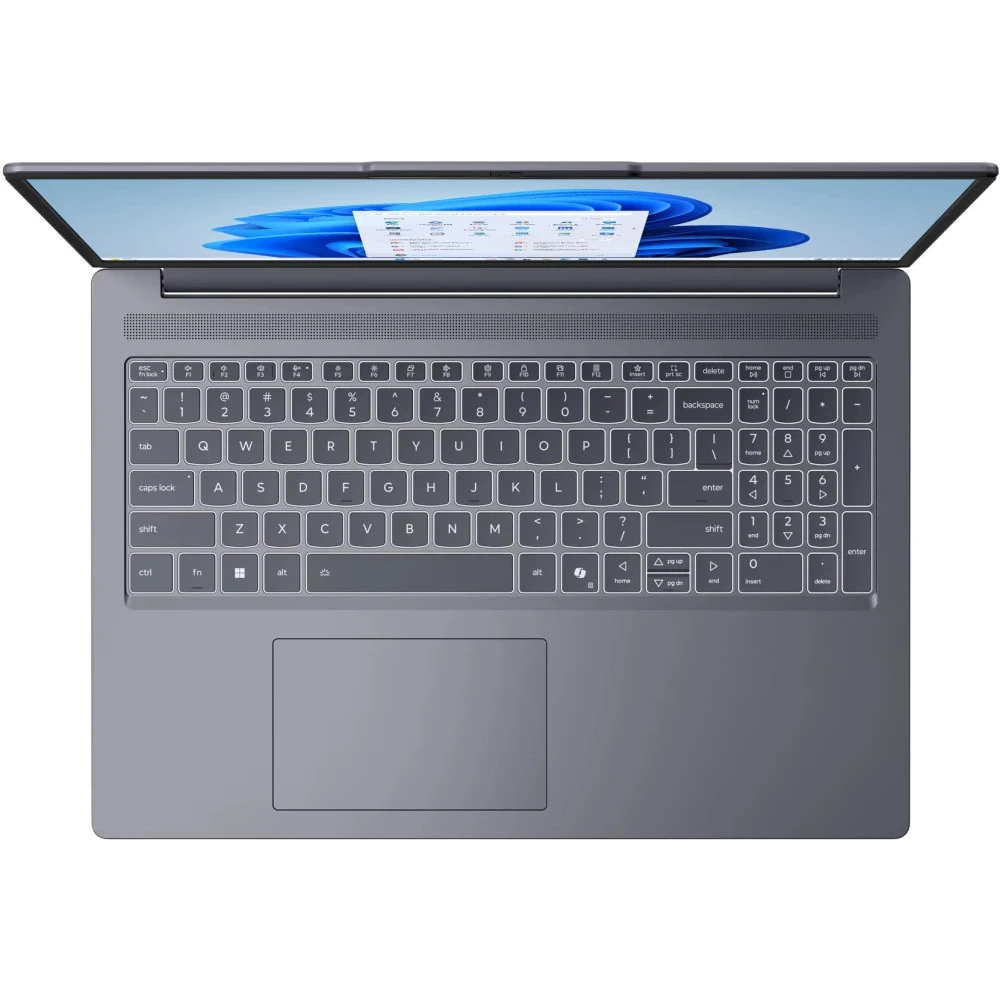 Ноутбук Lenovo IdeaPad Slim 3 16IRH10 83K2000WRK 16 ", WUXGA 1920x1200 (16:10), Core i5, 16 Гб