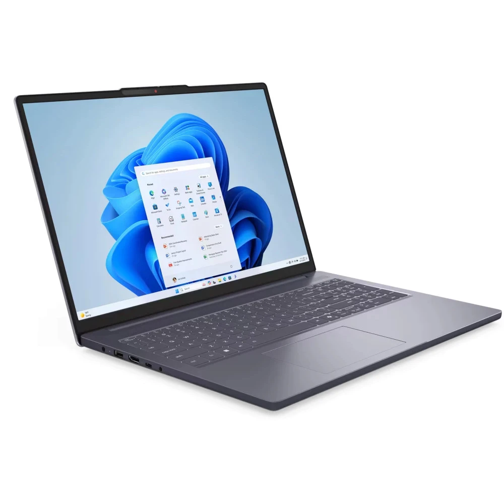 Ноутбук Lenovo IdeaPad Slim 3 16IRH10 83K2000WRK 16 ", WUXGA 1920x1200 (16:10), Core i5, 16 Гб