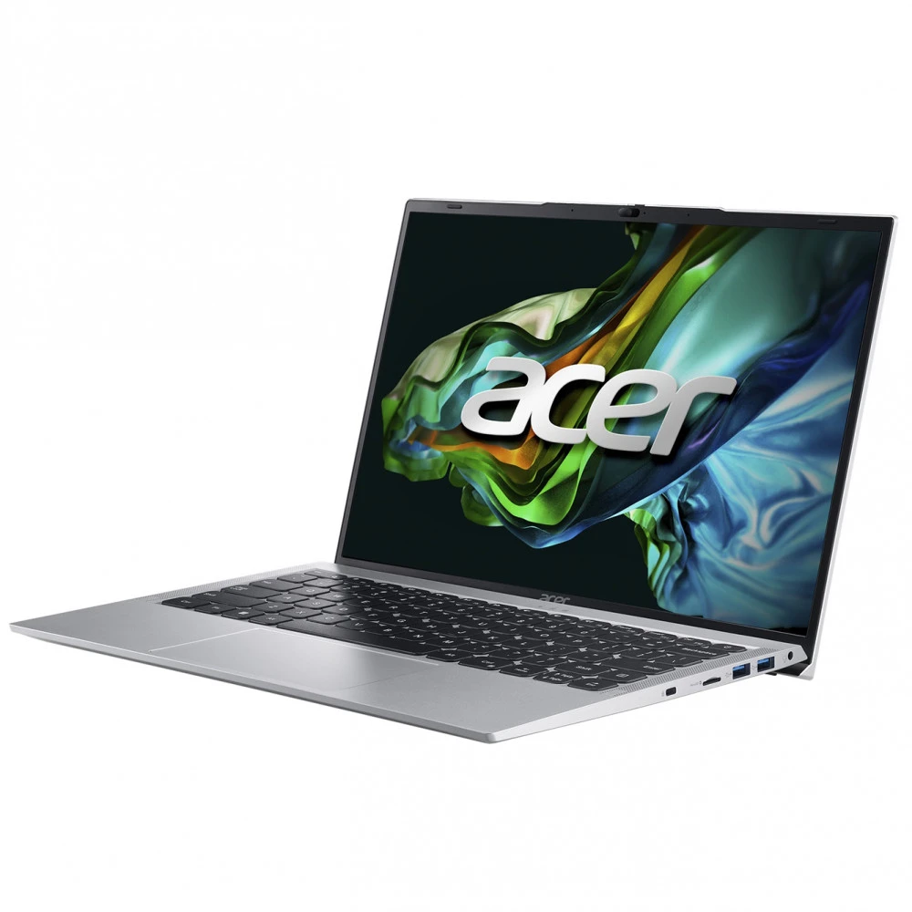 Ноутбук Acer Aspire Lite AL14-52M-53QS NX.J9JER.001 14 ", WUXGA 1920x1200 (16:10), Core i5, 16 Гб
