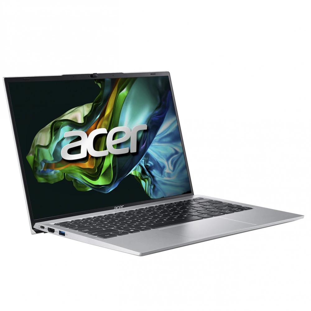 Ноутбук Acer Aspire Lite AL14-52M-53QS NX.J9JER.001 14 ", WUXGA 1920x1200 (16:10), Core i5, 16 Гб
