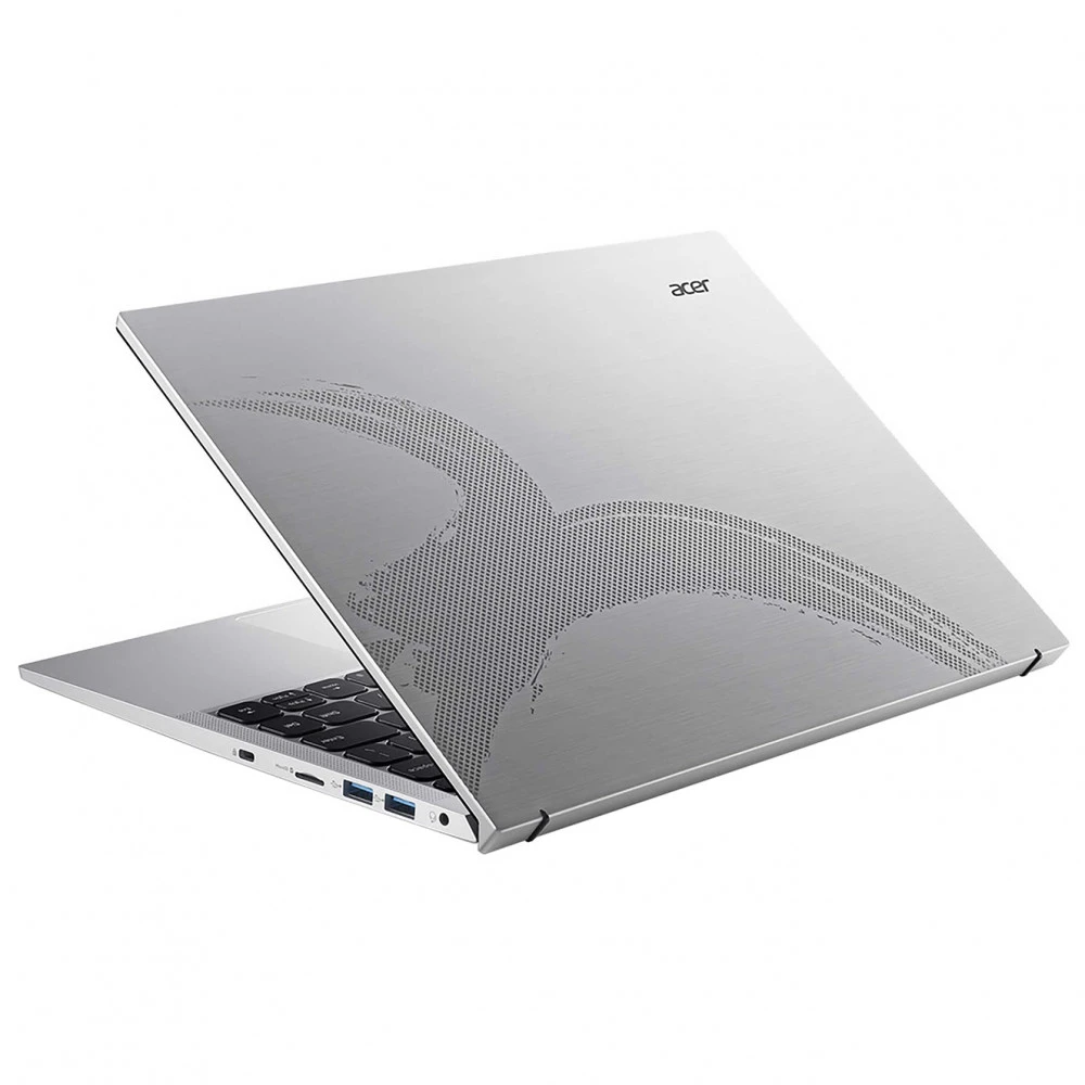 Ноутбук Acer Aspire Lite AL14-52M-53QS NX.J9JER.001 14 ", WUXGA 1920x1200 (16:10), Core i5, 16 Гб