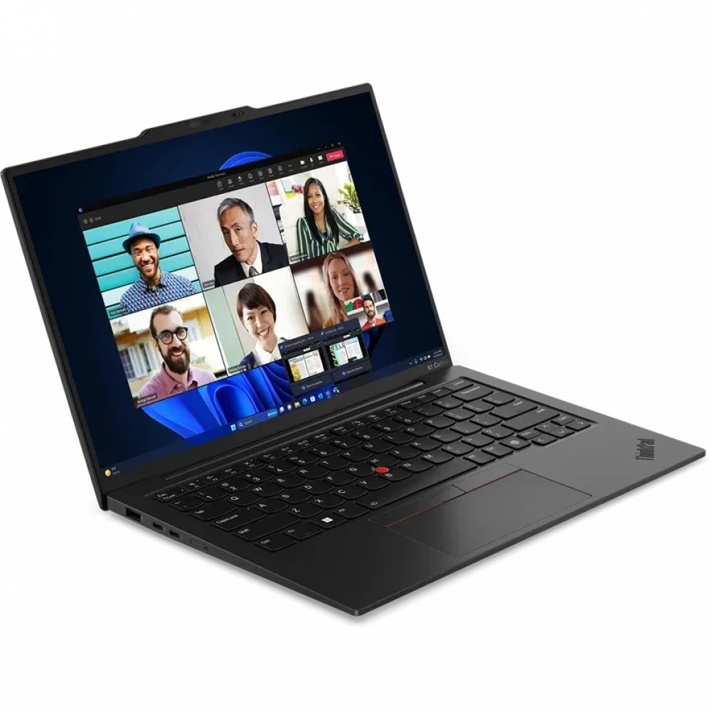 Ноутбук Lenovo X1 Carbon 21KC00BYRT 14 ", WUXGA 1920x1200 (16:10), Core Ultra 5, 32 Гб