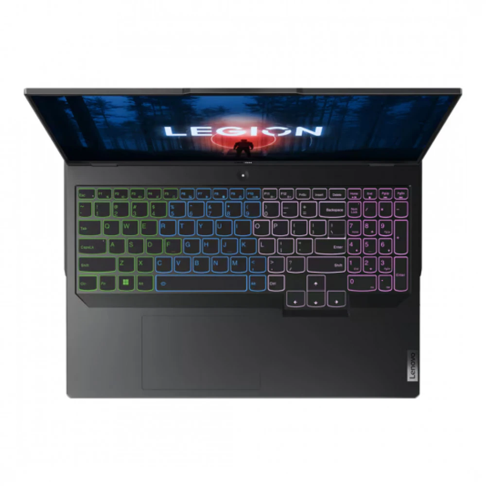 Ноутбук Lenovo Legion Pro 5 16ARX8 82WM00FMRK 16 ", WQXGA 2560x1600 (16:10), Ryzen 5, 32 Гб
