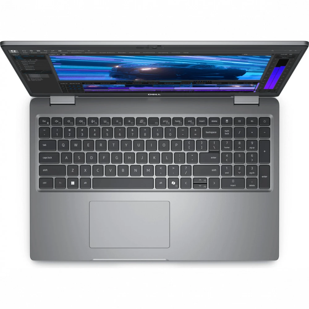 Ноутбук Dell Precision 3591 210-BLND_N104P3591EMEA_VP 15.6 ", FHD 1920x1080 (16:9), Core Ultra 7, 32 Гб
