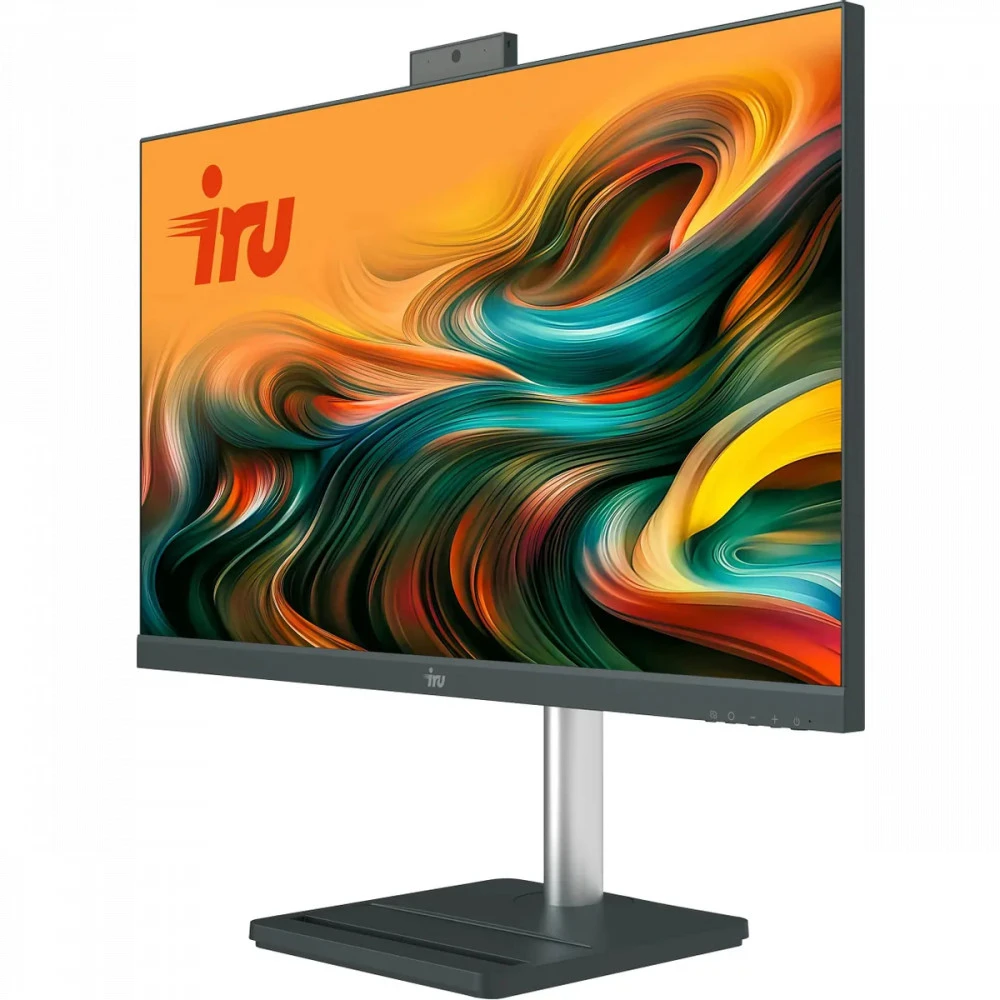 Моноблок iRU Tactio 24ID 2077198 24.5 ", Intel, Core i5, 12450H, 2.0, 16 Гб, 512 Гб