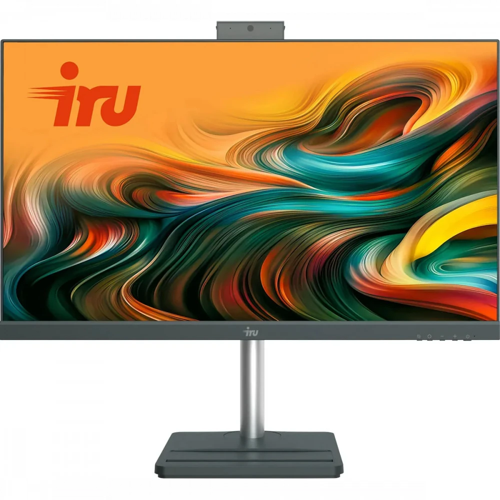 Моноблок iRU Tactio 24ID 2077198 24.5 ", Intel, Core i5, 12450H, 2.0, 16 Гб, 512 Гб