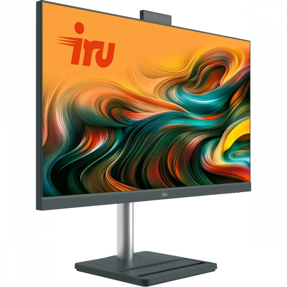 Моноблок iRU Tactio 24ID 2077198 24.5 ", Intel, Core i5, 12450H, 2.0, 16 Гб, 512 Гб