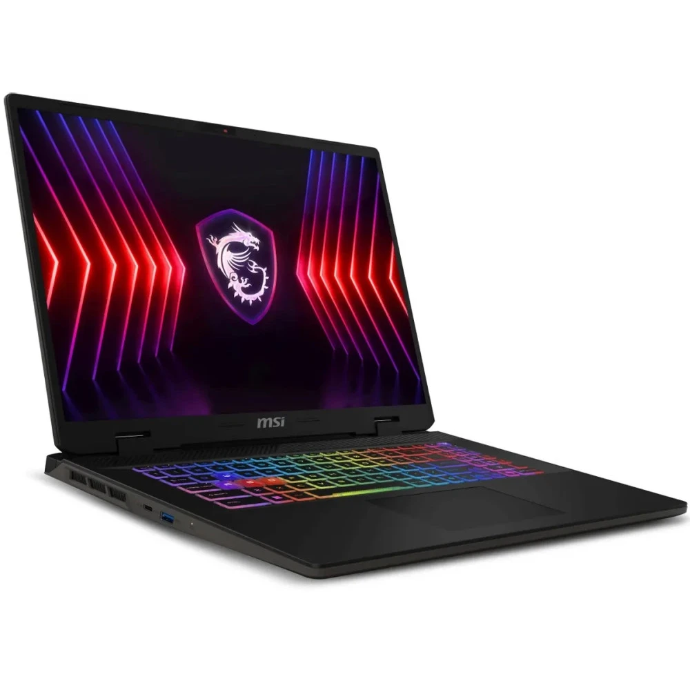 Ноутбук MSI Sword 16 HX B14VFKG-202US 9S7-15P214-202 16 ", WUXGA 1920x1200 (16:10), Core i7, 16 Гб