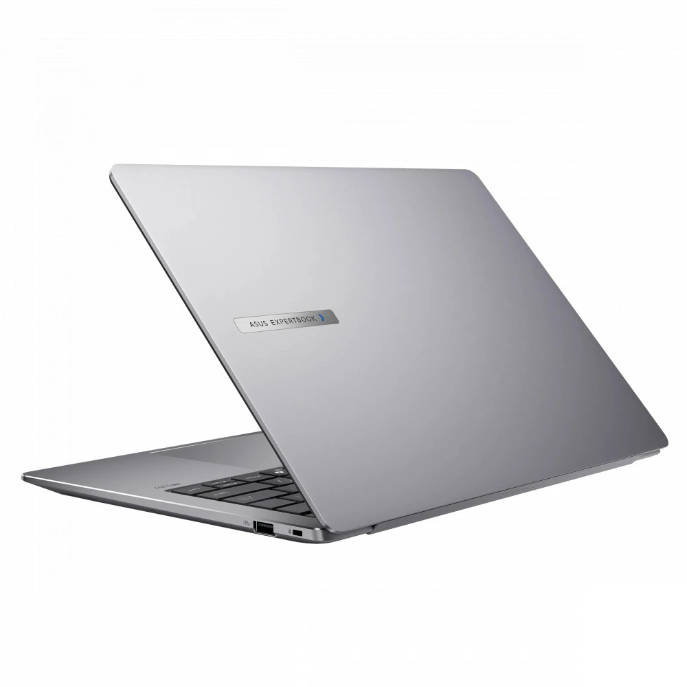 Ноутбук Asus ExpertBook 14 90NX0861-M00B60 14 ", WQXGA 2560x1600 (16:10), Core Ultra 5, 16 Гб