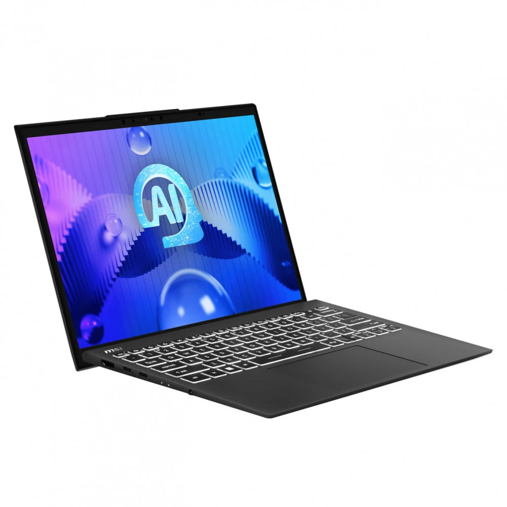 Ноутбук MSI Prestige 13 AI Evo A1MG-235XKZ 9S7-13Q222-235 13.3 ", WQXGA+ 2880x1800 (16:10), Core Ultra 7, 16 Гб