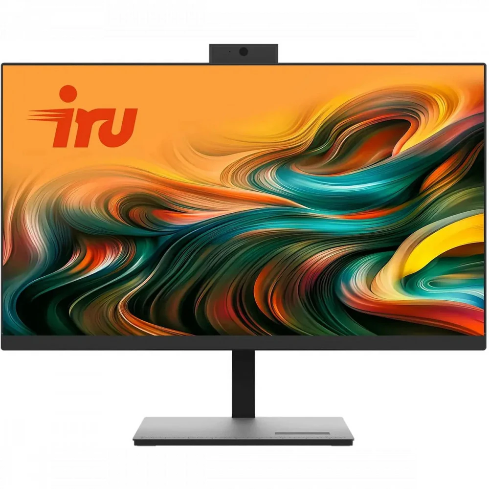 Моноблок iRU Tactio 23IH6 2091645 23.8 ", Intel, Core i3, 12100, 3.3, 8 Гб, 256 Гб