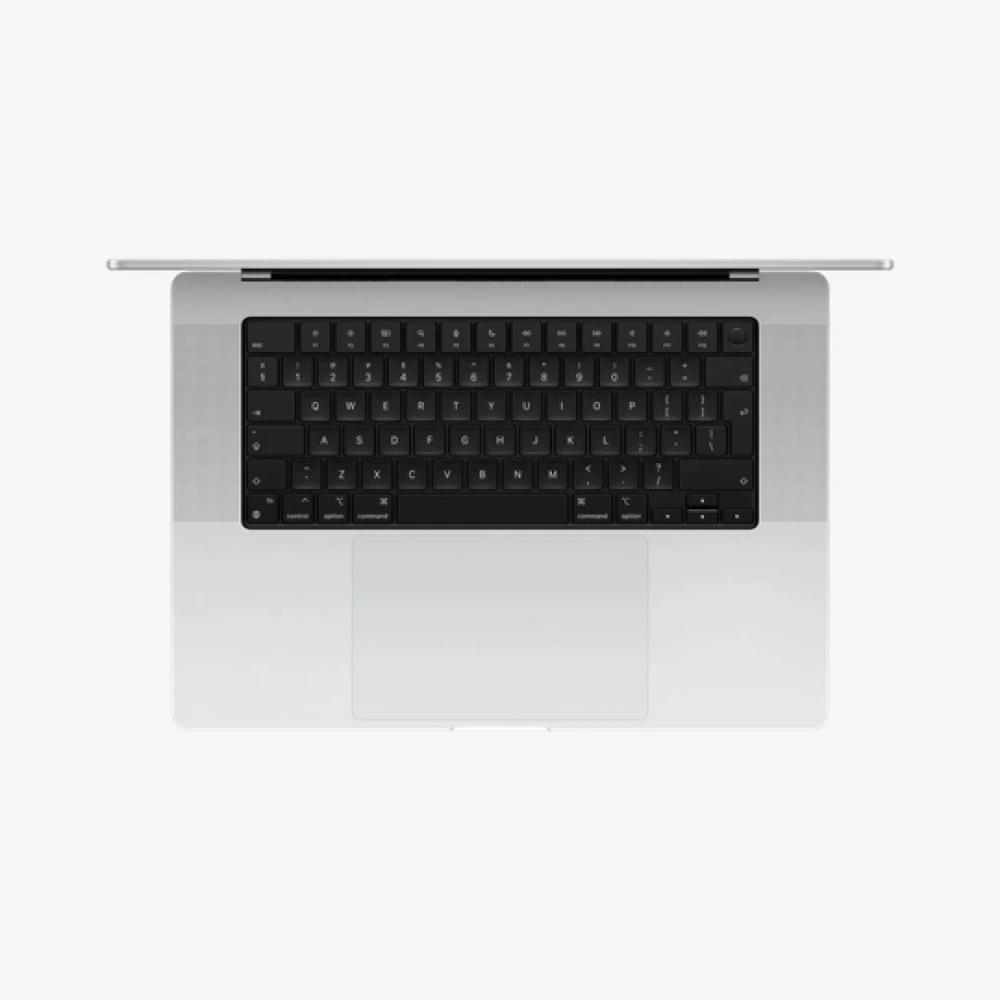 Ноутбук Apple MacBook Pro 16 Silver MX2T3RU/A
