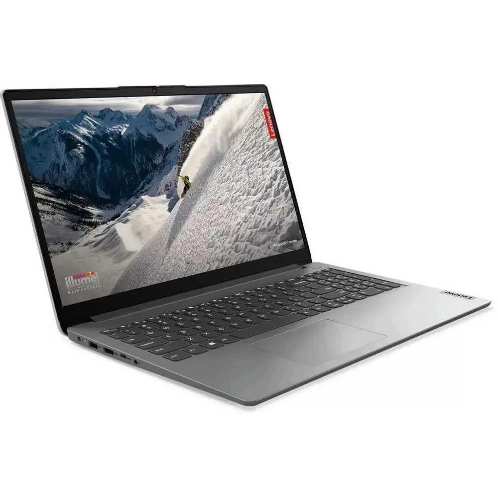 Ноутбук Lenovo IdeaPad 1 15AMN7 82VG00UTRK 15.6 ", FHD 1920x1080 (16:9), Ryzen 5, 16 Гб