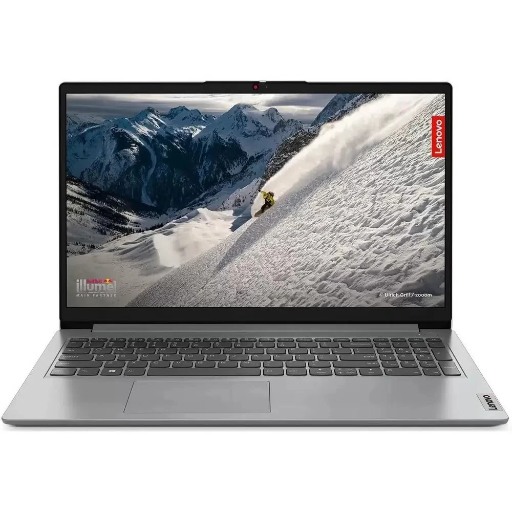 Ноутбук Lenovo IdeaPad 1 15AMN7 82VG00UTRK 15.6 ", FHD 1920x1080 (16:9), Ryzen 5, 16 Гб