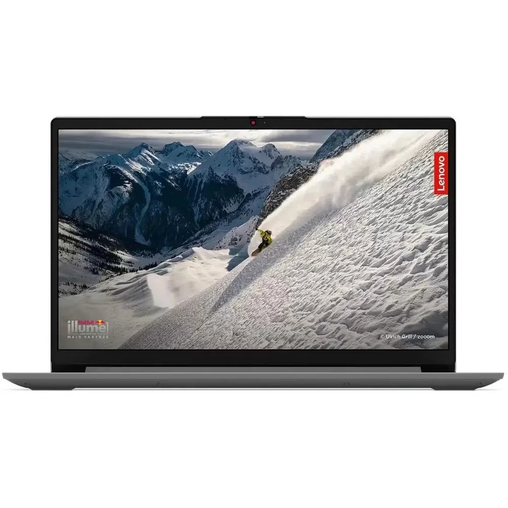 Ноутбук Lenovo IdeaPad 1 15AMN7 82VG00UTRK 15.6 ", FHD 1920x1080 (16:9), Ryzen 5, 16 Гб