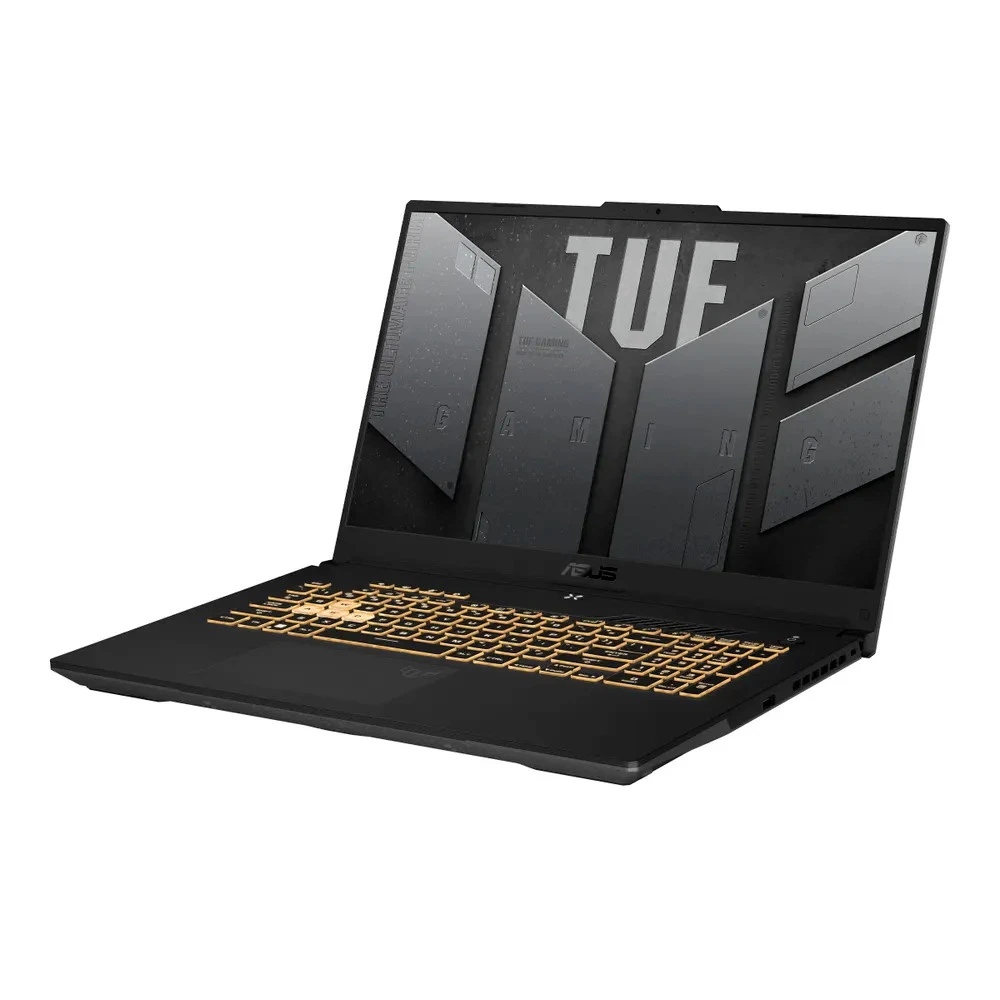 Ноутбук Asus FX707VUR TUF Gaming F17 Mecha Gray (2023) 90NR0CS5-M00E30 17.3 ", FHD 1920x1080 (16:9), Core 5, 16 Гб