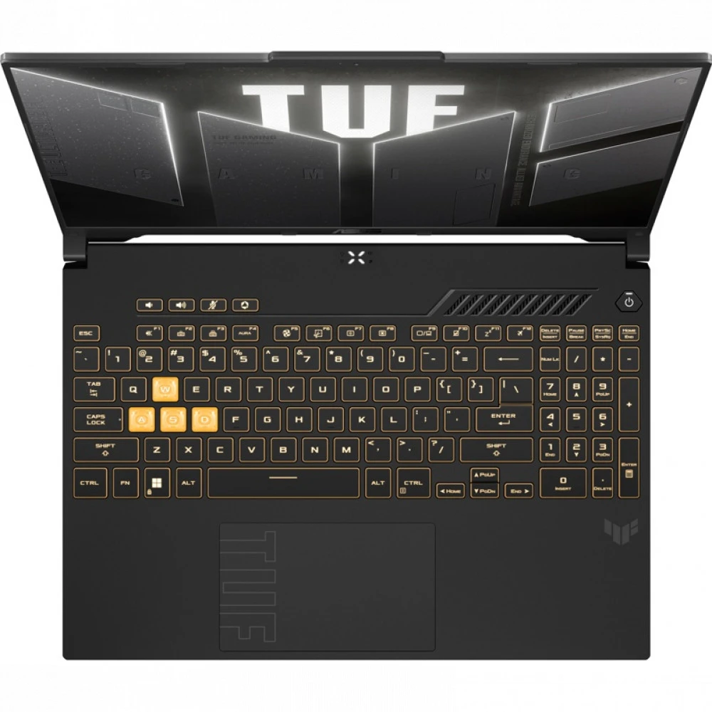 Ноутбук Asus TUF F16 FX607VU-RL061 90NR0N06-M002T0 16 ", WUXGA 1920x1200 (16:10), Core 5, 16 Гб
