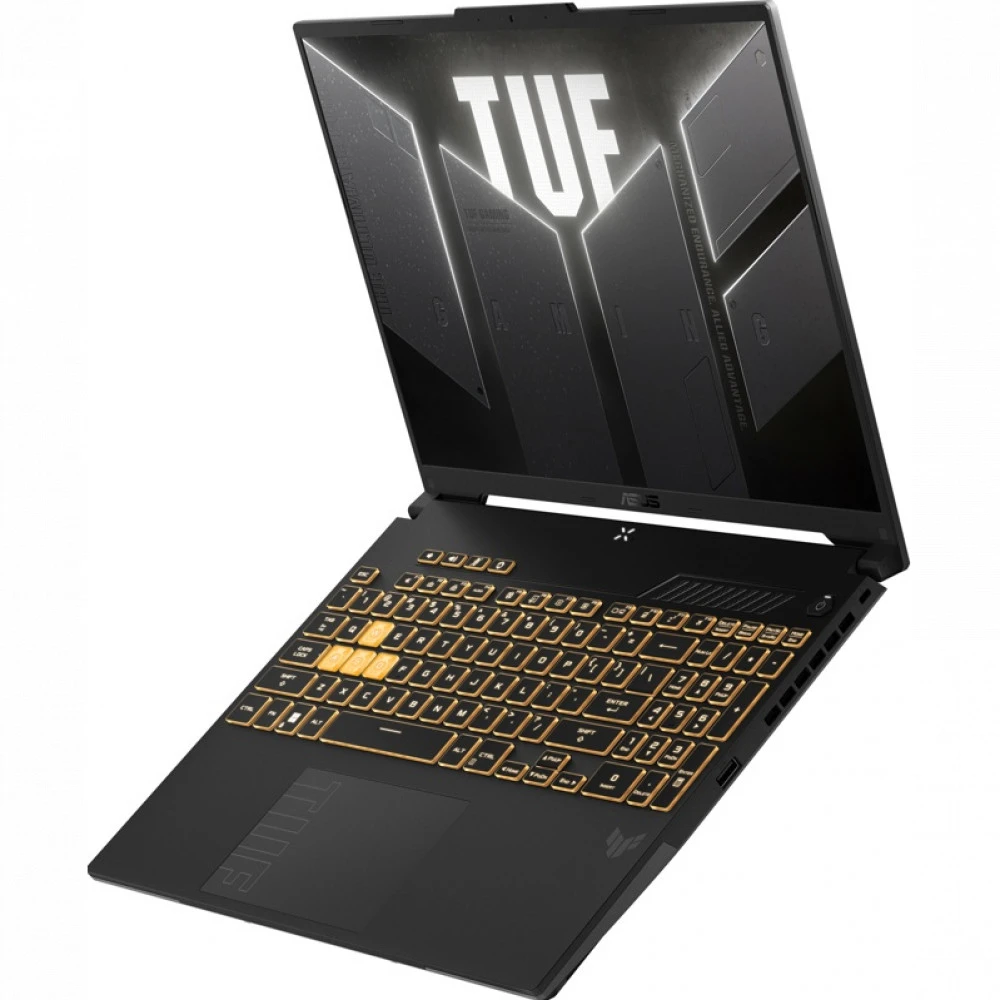 Ноутбук Asus TUF F16 FX607VU-RL061 90NR0N06-M002T0 16 ", WUXGA 1920x1200 (16:10), Core 5, 16 Гб