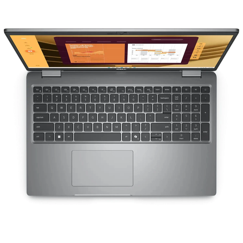 Ноутбук Dell Latitude 5450 210-BLLY N010L545014EMEA_VP 14 ", FHD 1920x1080 (16:9), Core Ultra 5, 16 Гб