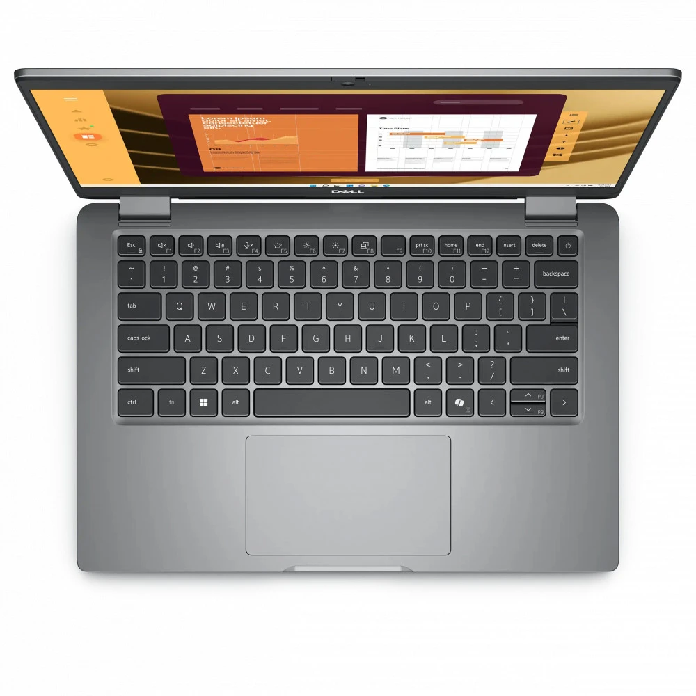 Ноутбук Dell Latitude 5350 210-BLSV N006L535013EMEA_VP 13.3 ", FHD 1920x1080 (16:9), Core Ultra 7, 16 Гб