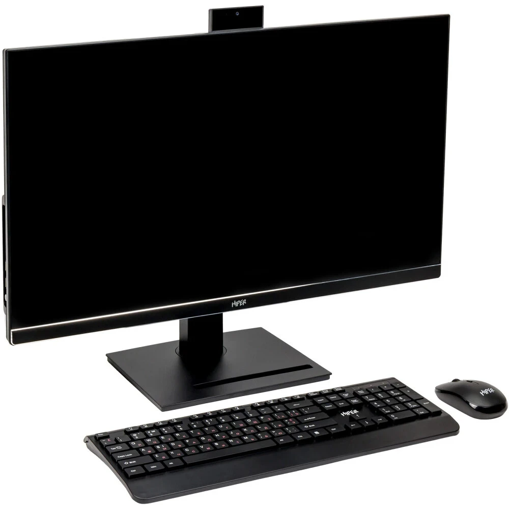 Моноблок HIPER V30 27 (V30-i5144R16N5H6QBI6EPBWMKWP) 27 ", Intel, Core i5, 14400, 1.8, 16 Гб, 512 Гб