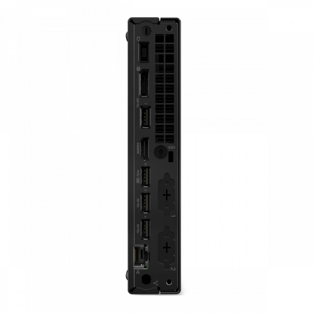 Персональный компьютер Lenovo ThinkCentre M70q Gen 5 (12TD0041UM) Core i7, 14700T, 1.3, 16 Гб, Windows 11 Pro
