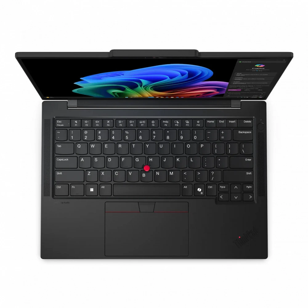 Ноутбук Lenovo ThinkPad T14s Gen 6 21N1000ART 14 ", WUXGA 1920x1200 (16:10), Snapdragon X Elite, 32 Гб