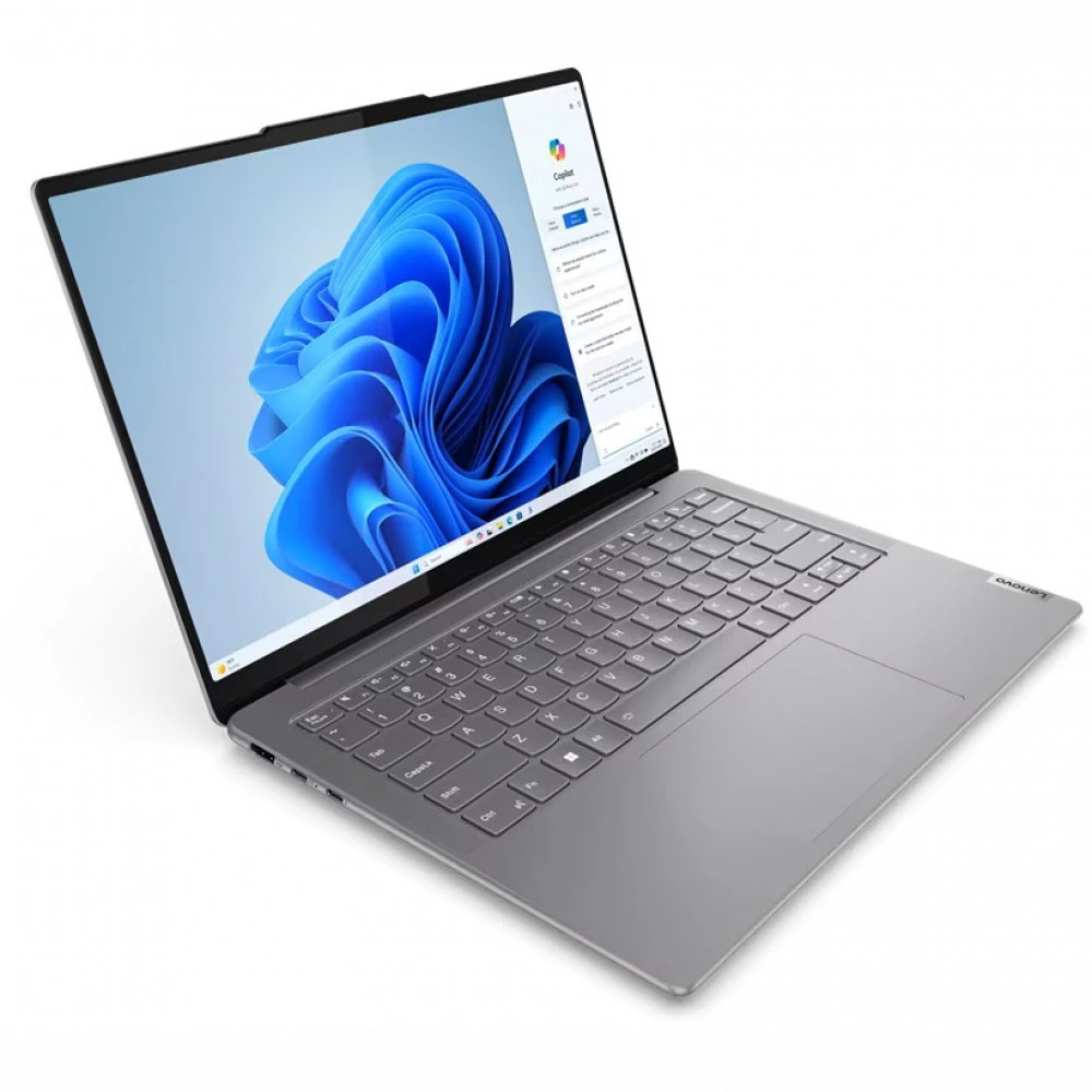 Ноутбук Lenovo Yoga Slim 7 14IMH9 83CV007XRK 14 ", WUXGA 1920x1200 (16:10), Core Ultra 7, 16 Гб