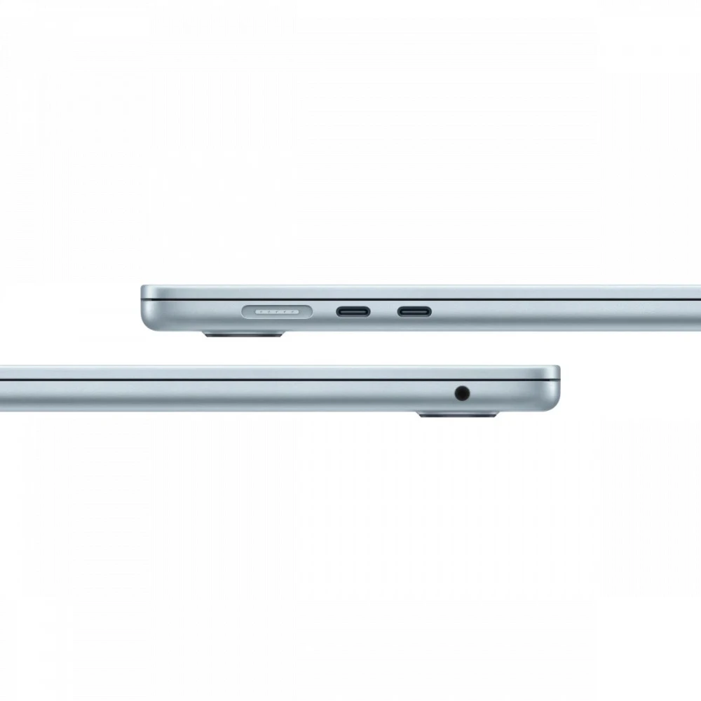Ноутбук Apple MacBook Air 15 M4 Sky Blue MC7A4HN/A 15.3 ", 2880x1864 (16:10), M4 series, 16 Гб
