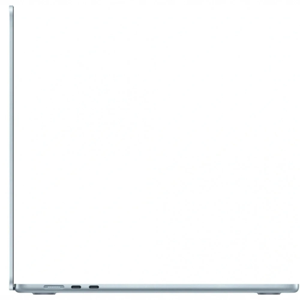 Ноутбук Apple MacBook Air 15 M4 Sky Blue MC7A4HN/A 15.3 ", 2880x1864 (16:10), M4 series, 16 Гб