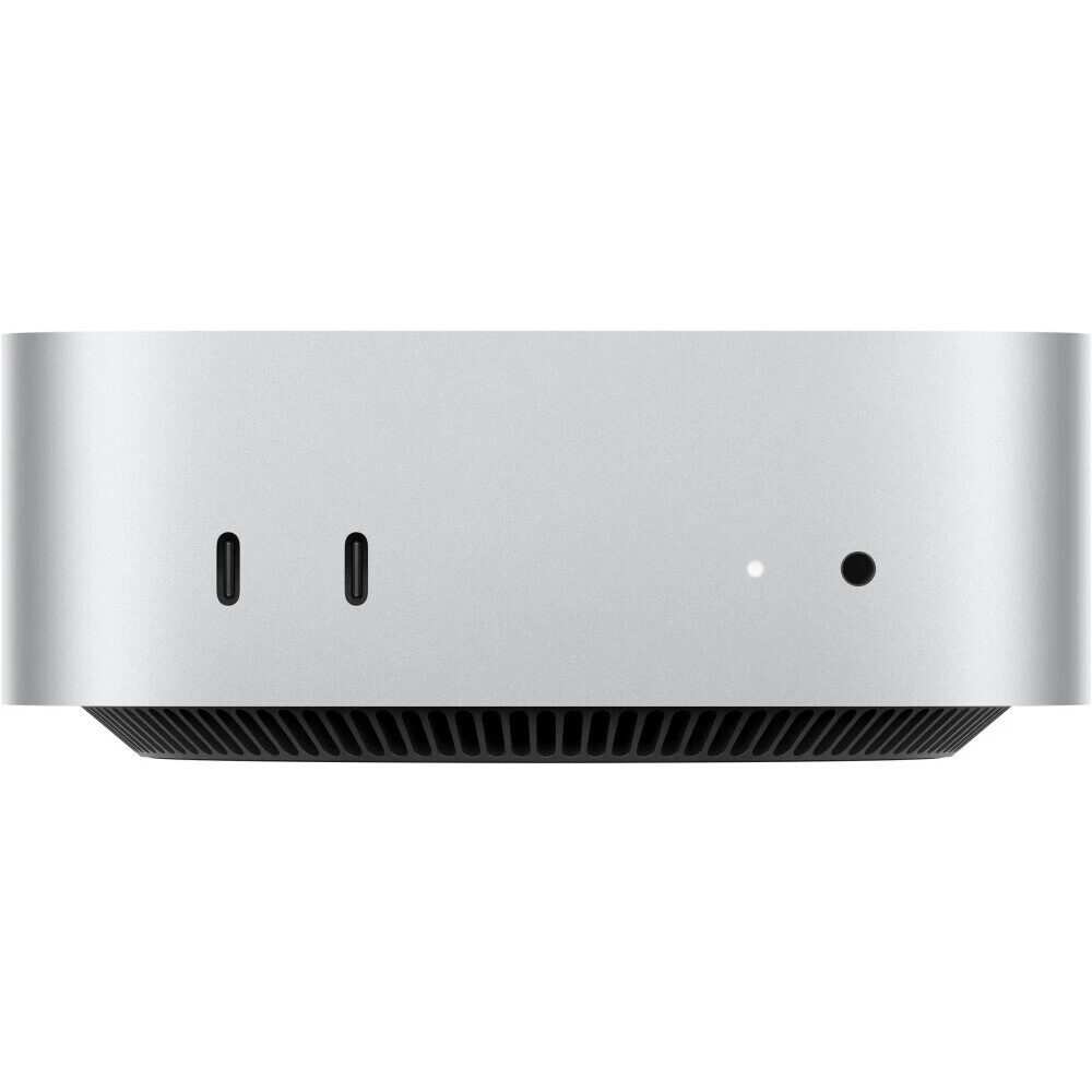 Персональный компьютер Apple Mac Mini (M4, 2024) MU9E3LL/A Apple M4 series, M4, 4.41, 16 Гб, Mac OS