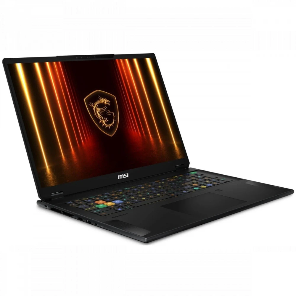 Ноутбук MSI Stealth 18 HX AI A2XWJG-052RU 9S7-183341-052 18 ", 4K Ultra HD + 3840x2400 (16:10), Core Ultra 9, 64 Гб