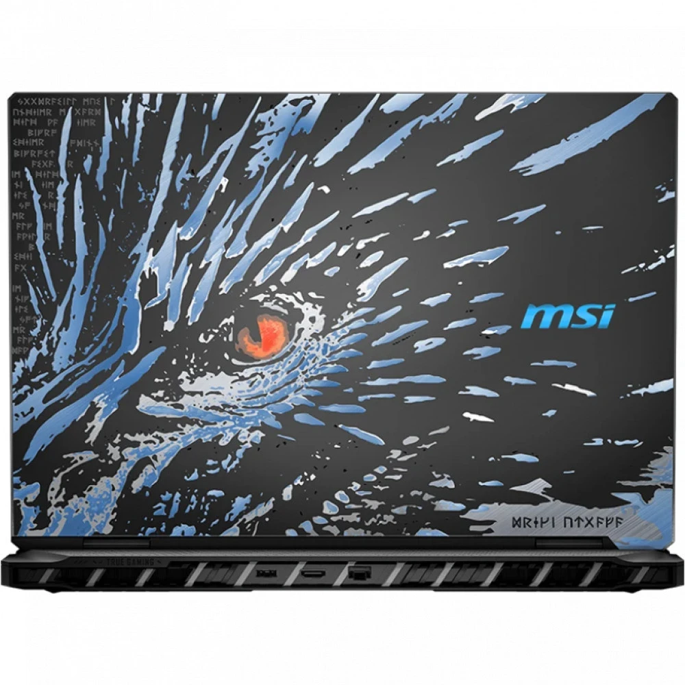 Ноутбук MSI Titan Dragon Edition 18 HX AI A2XWJG-205RU 9S7-1824A5-205 18 ", 4K Ultra HD + 3840x2400 (16:10), Core Ultra 9, 64 Гб