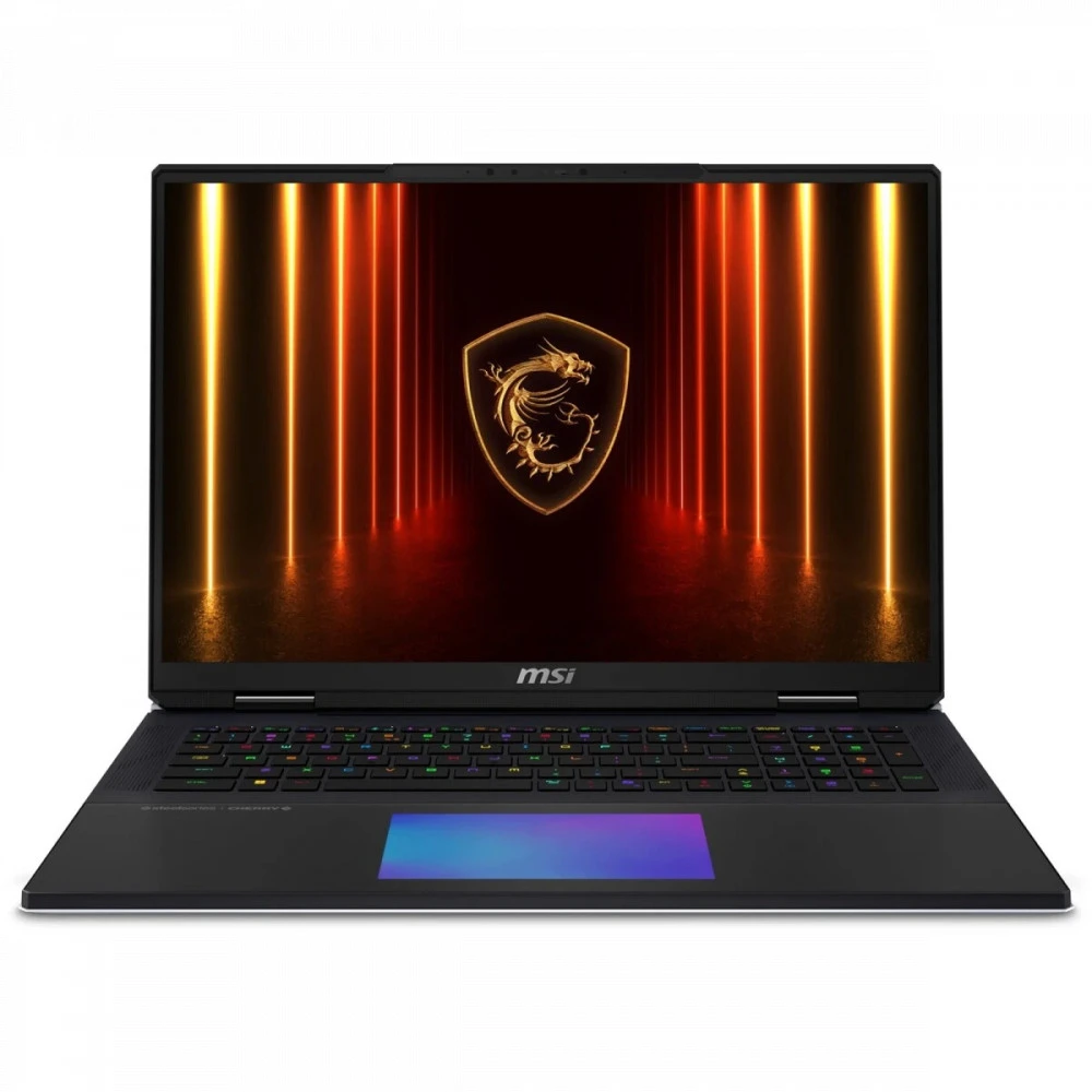 Ноутбук MSI Titan 18 HX A2XWJG-206RU 9S7-182421-206 18 ", 4K Ultra HD + 3840x2400 (16:10), Core Ultra 9, 64 Гб