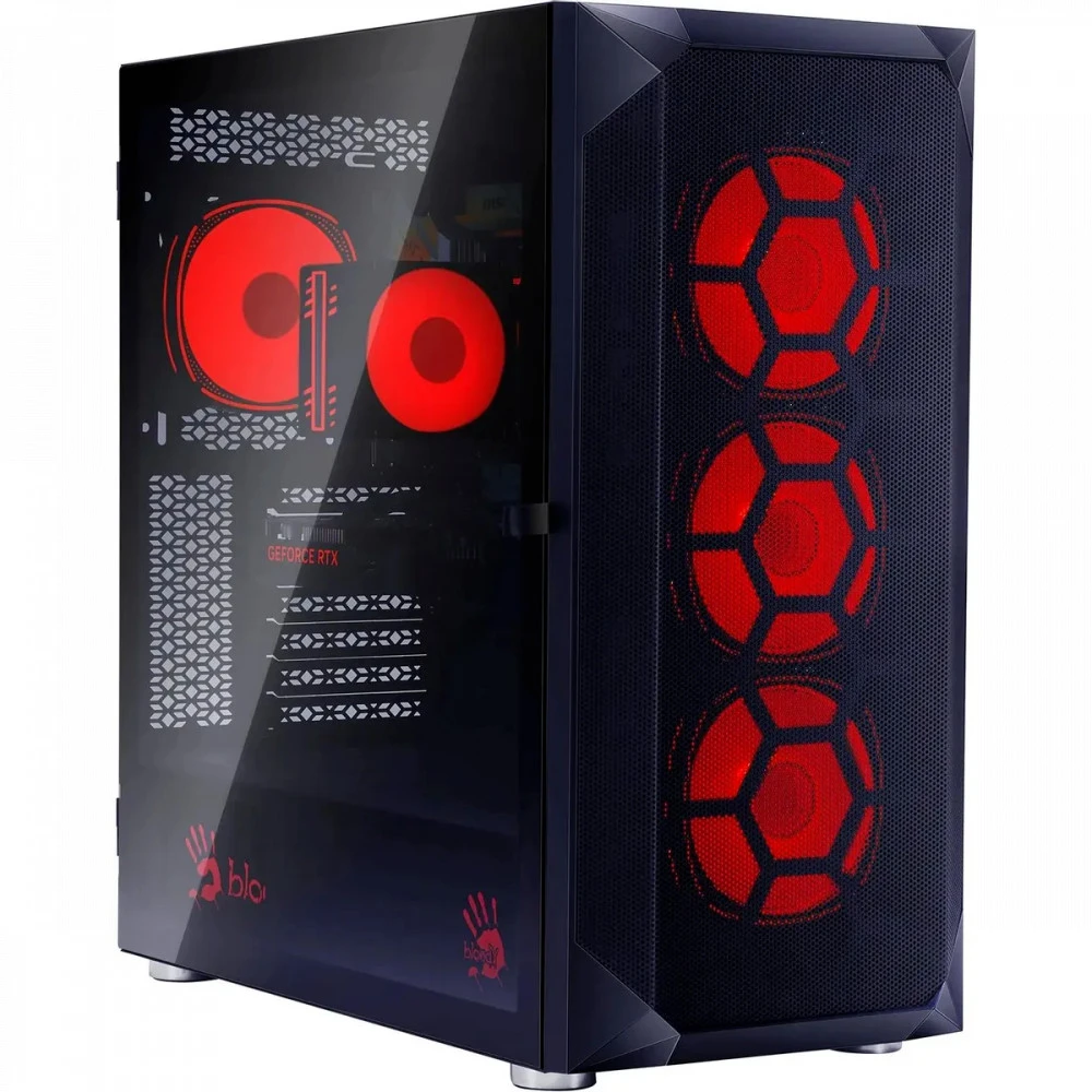 Персональный компьютер Bloody BD-PC CZ79C3 2086028 Core i7, 14700F, 2.1, 64 Гб, Windows 11 Home