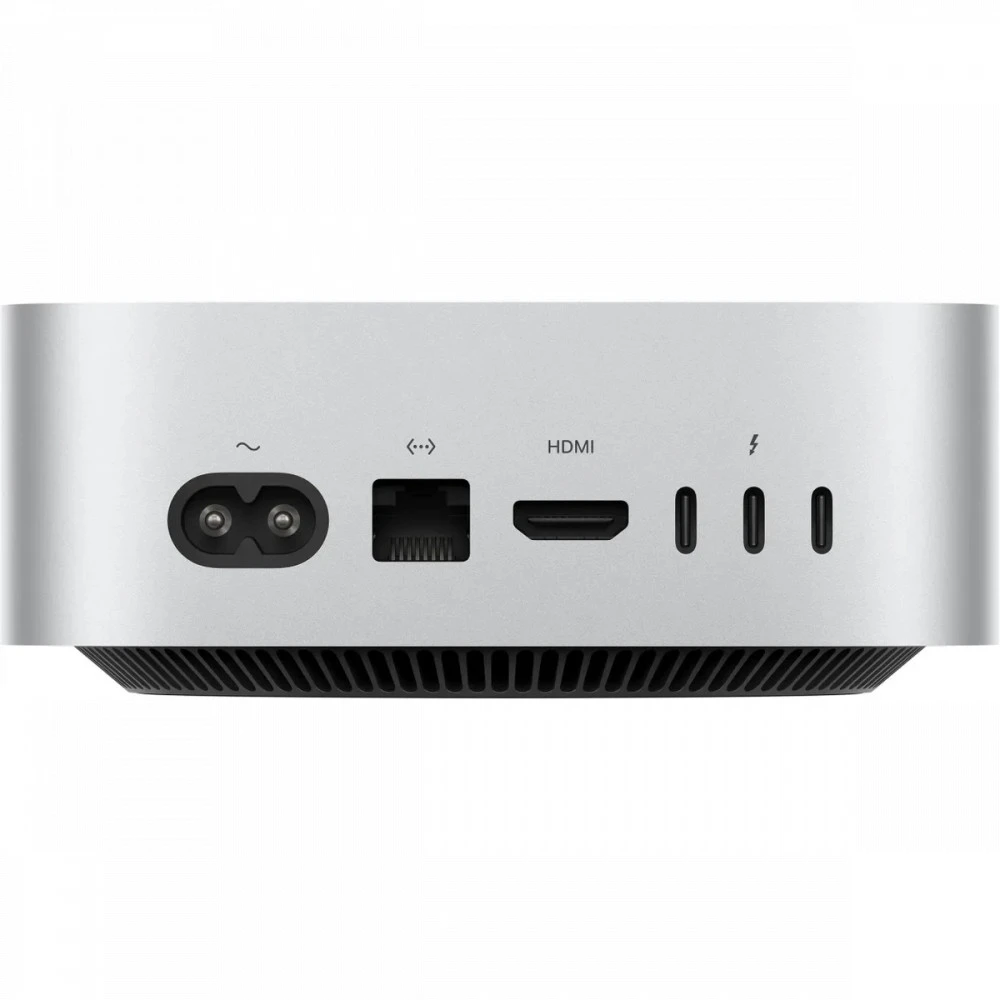 Персональный компьютер Apple Mac mini A3238 Apple M4 10 core MU9E3HN/A Apple M4 series, M4, 2.89, 16 Гб, Mac OS