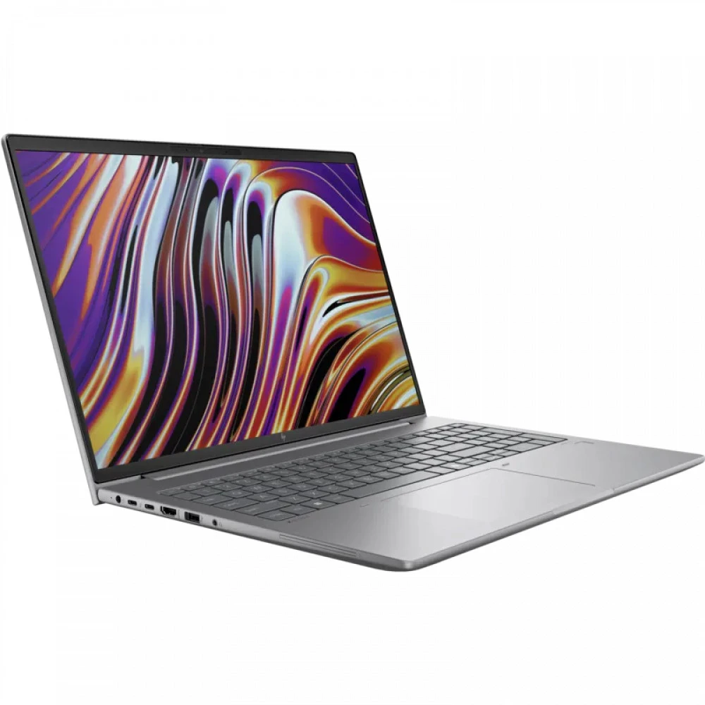 Ноутбук HP Zbook Power 16 G11A 8T0W3EA 16 ", WUXGA 1920x1200 (16:10), Ryzen 7, 32 Гб