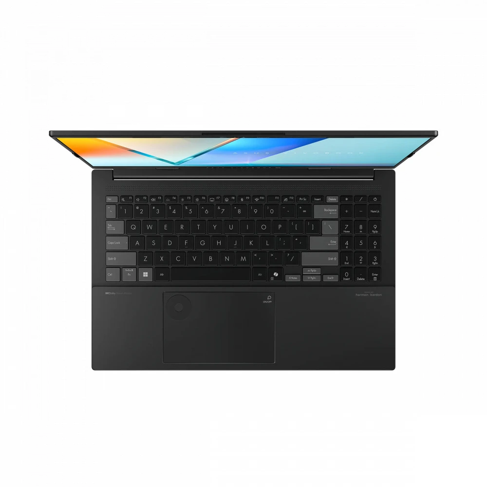 Ноутбук Asus Vivobook Pro 15 OLED N6506CU-MA053 90NB15E3-M003F0 15 ", 3K 2880х1620 (16:9), Core Ultra 7, 24 Гб