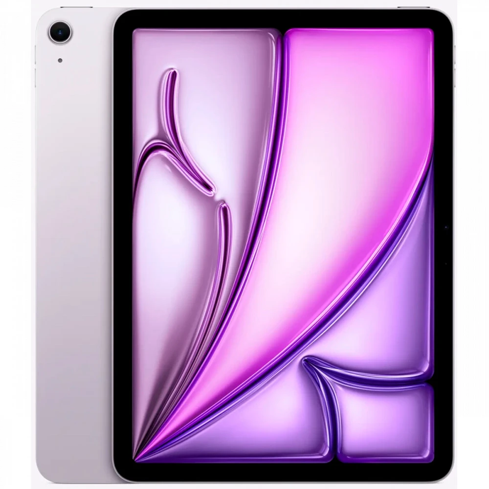Планшет Apple iPad Air 11" (M3) 128Gb Wi-Fi Purple MCA04LL/A 128 Гб, 8 Гб