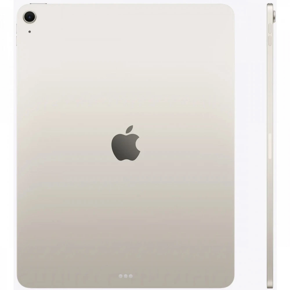 Планшет Apple iPad Air 13" (M3) 256Gb Wi-Fi Starlight MCNQ4LL/A 256 Гб, 8 Гб