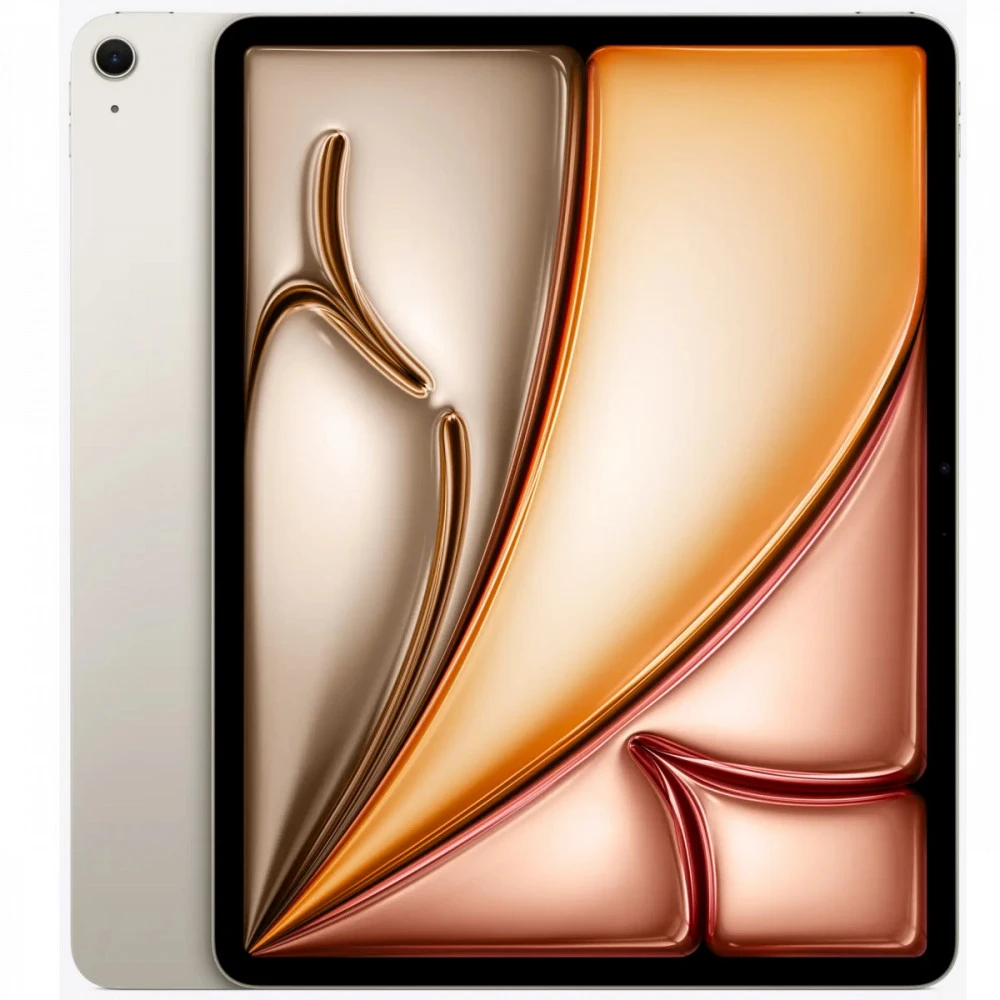 Планшет Apple iPad Air 13" (M3) 256Gb Wi-Fi Starlight MCNQ4LL/A 256 Гб, 8 Гб