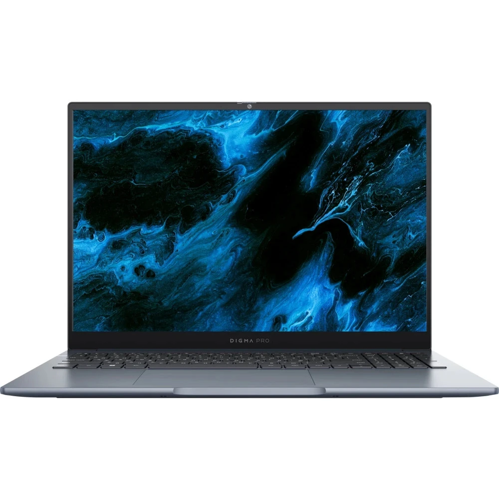 Ноутбук Digma PRO Pactos DN16R5-ADXW04 16 ", WUXGA 1920x1200 (16:10), Ryzen 5, 16 Гб