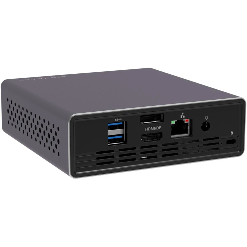Персональный компьютер Digma Pro Minimax U1 (DPP5-ADXW05) Core i5, 1235U, 1.3, 16 Гб, Windows 11 Pro