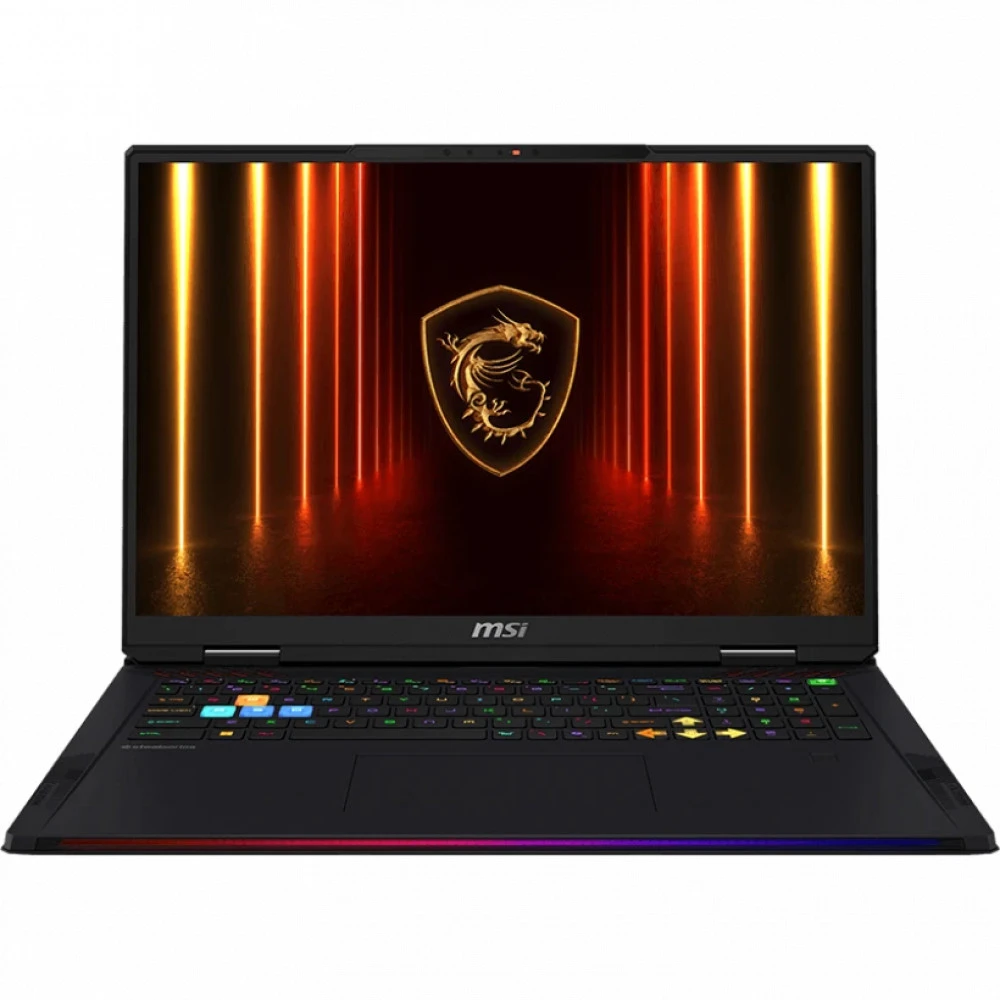 Ноутбук MSI Raider A18 HX A9WJG-216RU 9S7-182L72-216 18 ", 4K Ultra HD + 3840x2400 (16:10), Ryzen 9, 64 Гб