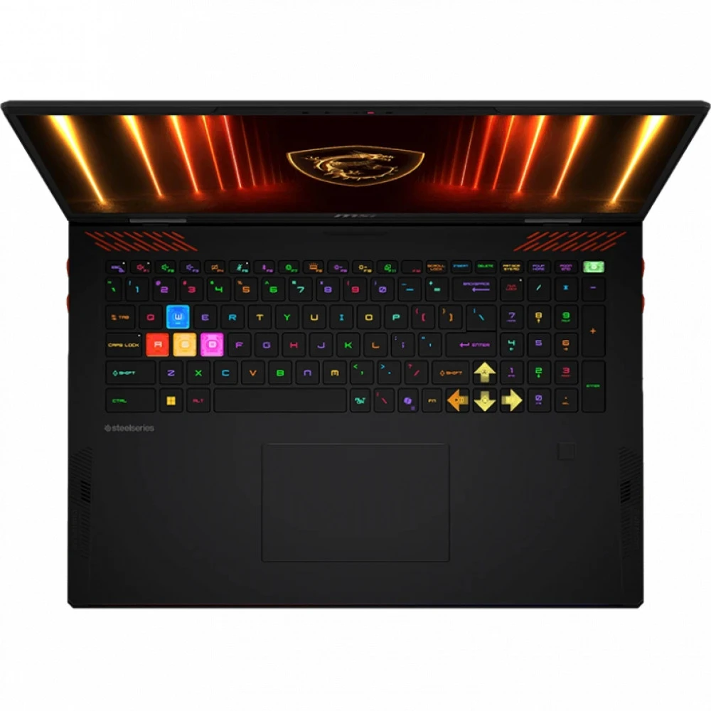 Ноутбук MSI Raider A18 HX A9WJG-216RU 9S7-182L72-216 18 ", 4K Ultra HD + 3840x2400 (16:10), Ryzen 9, 64 Гб